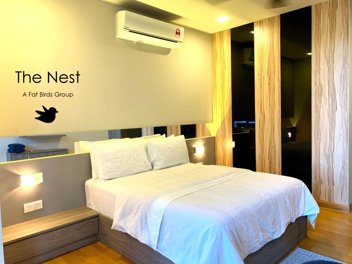 Kl Gateway Residency Lägenhet Kuala Lumpur Exteriör bild