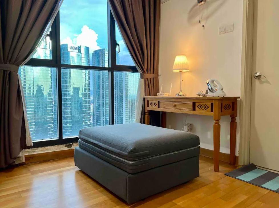 Kl Gateway Residency Lägenhet Kuala Lumpur Exteriör bild